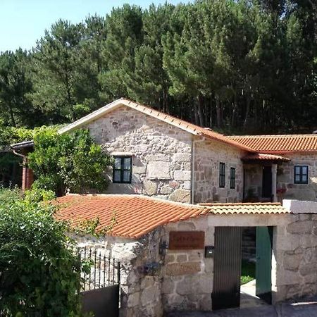 Casal De Folgueiras Rias Baixas Guest House Meis Luaran gambar