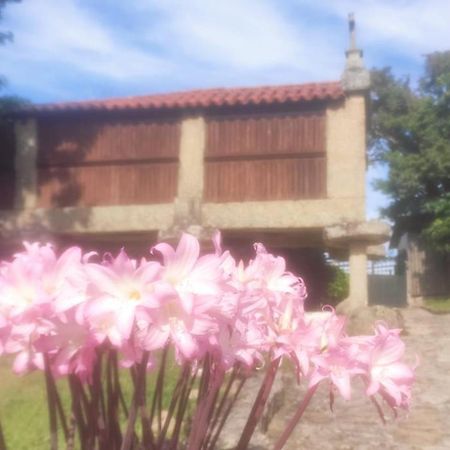 Casal De Folgueiras Rias Baixas Guest House Meis Luaran gambar