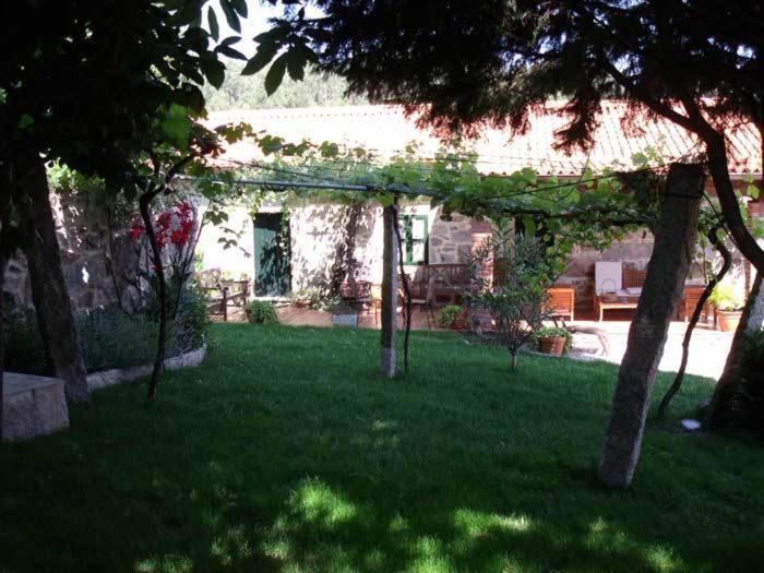 Casal De Folgueiras Rias Baixas Guest House Meis Luaran gambar