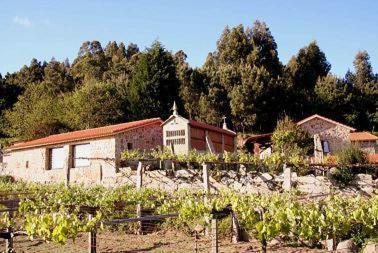 Casal De Folgueiras Rias Baixas Guest House Meis Luaran gambar