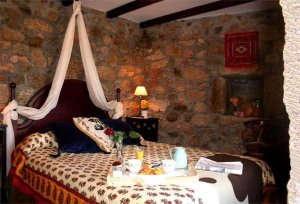 Casal De Folgueiras Rias Baixas Guest House Meis Bilik gambar
