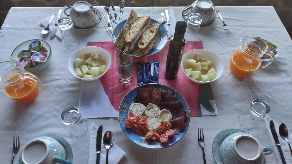 Casal De Folgueiras Rias Baixas Guest House Meis Luaran gambar