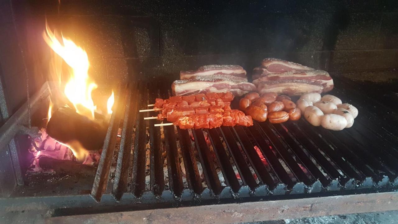 Casal De Folgueiras Rias Baixas Guest House Meis Luaran gambar