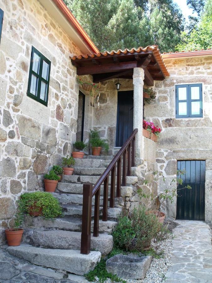 Casal De Folgueiras Rias Baixas Guest House Meis Luaran gambar