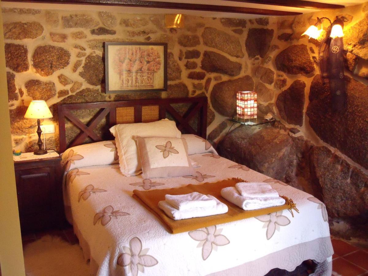 Casal De Folgueiras Rias Baixas Guest House Meis Luaran gambar