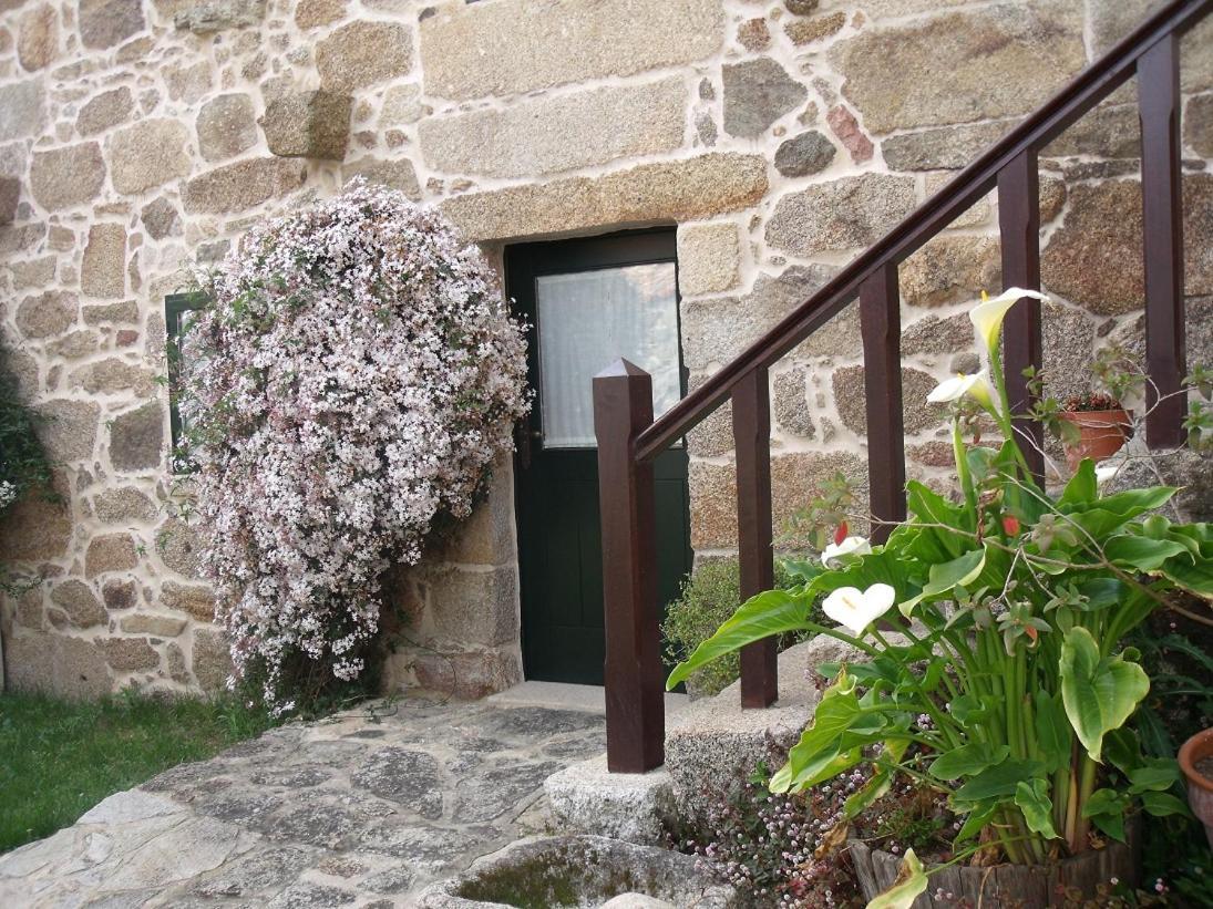 Casal De Folgueiras Rias Baixas Guest House Meis Luaran gambar